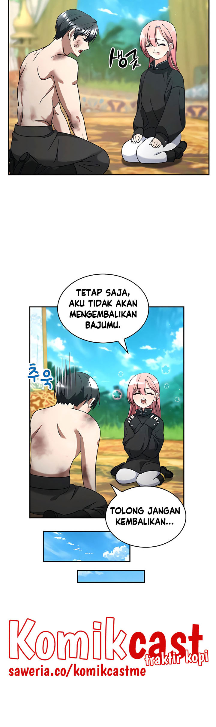 Regina Rena – To the Unforgiven Chapter 35 Gambar 55