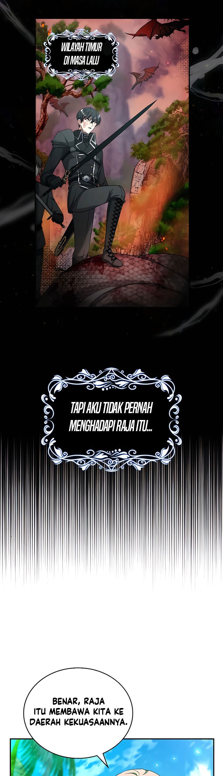 Regina Rena – To the Unforgiven Chapter 35 Gambar 62