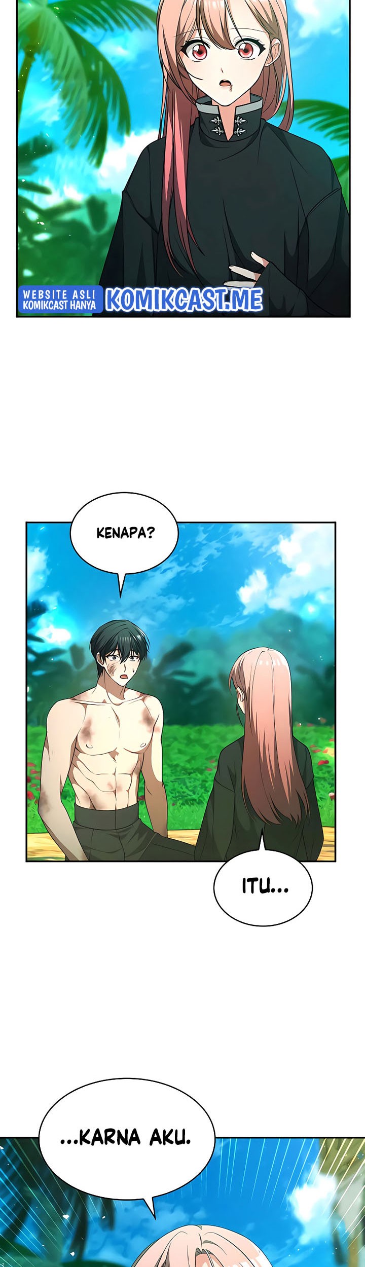 Regina Rena – To the Unforgiven Chapter 35 Gambar 64