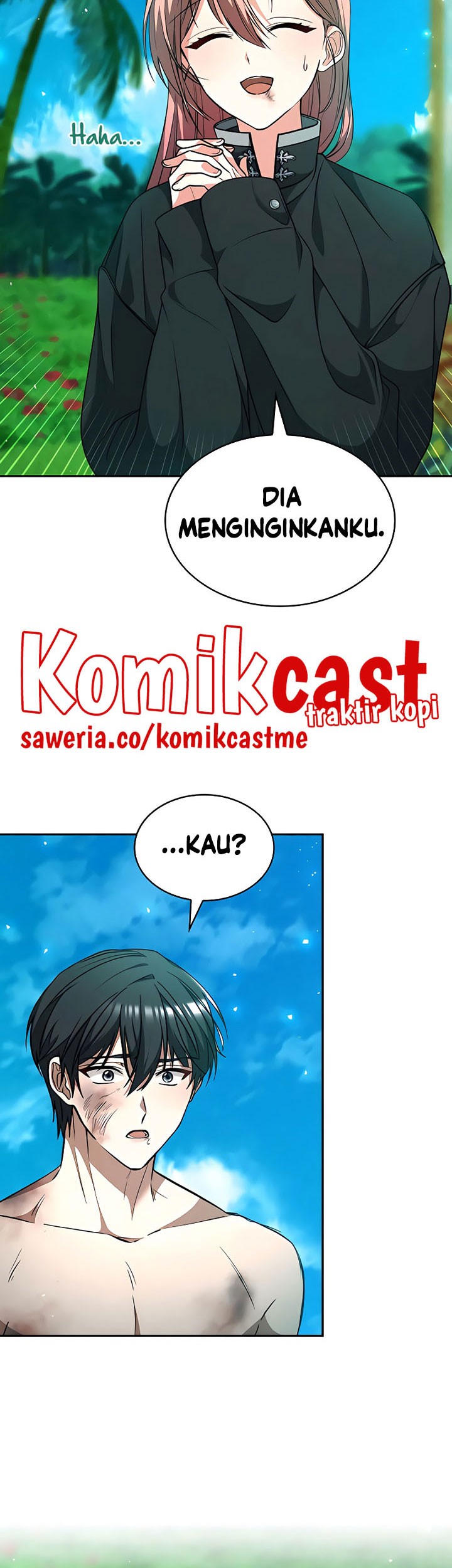Regina Rena – To the Unforgiven Chapter 35 Gambar 66