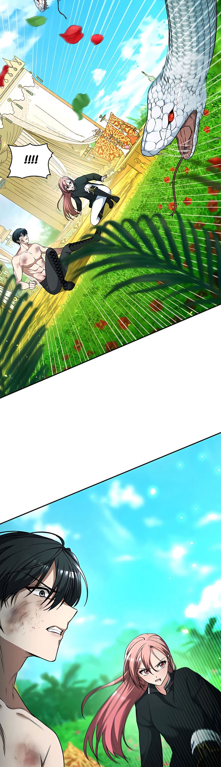Regina Rena – To the Unforgiven Chapter 35 Gambar 76