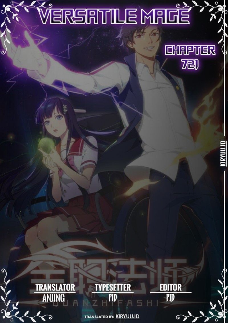 Baca Komik Versatile Mage Chapter 721 Gambar 1