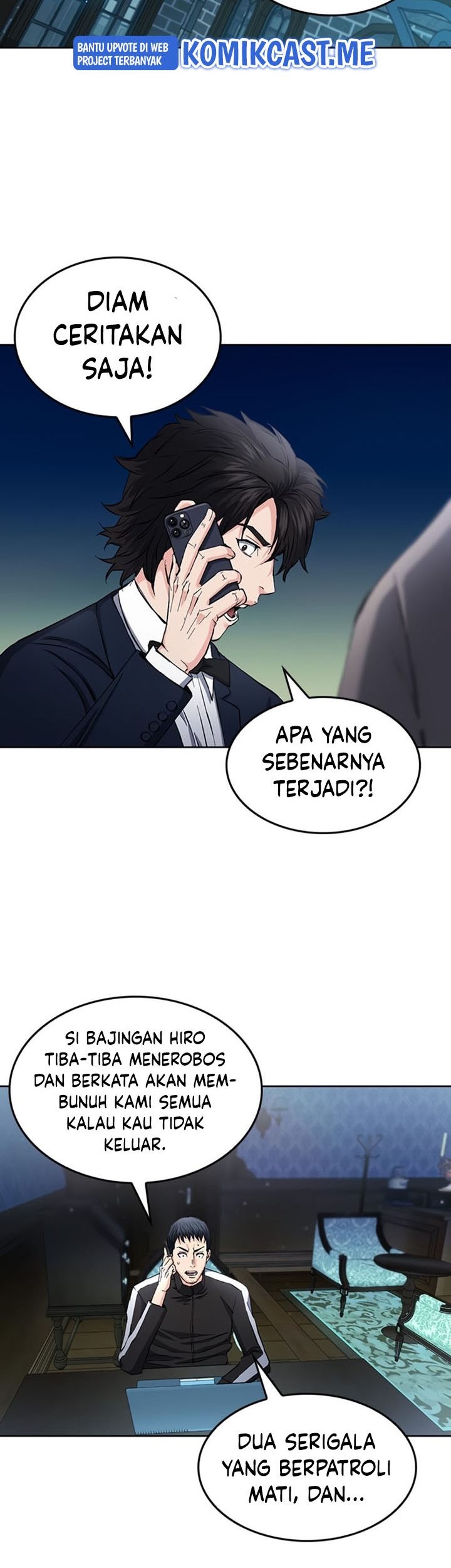 Seoul Station Druid Chapter 66 Gambar 32