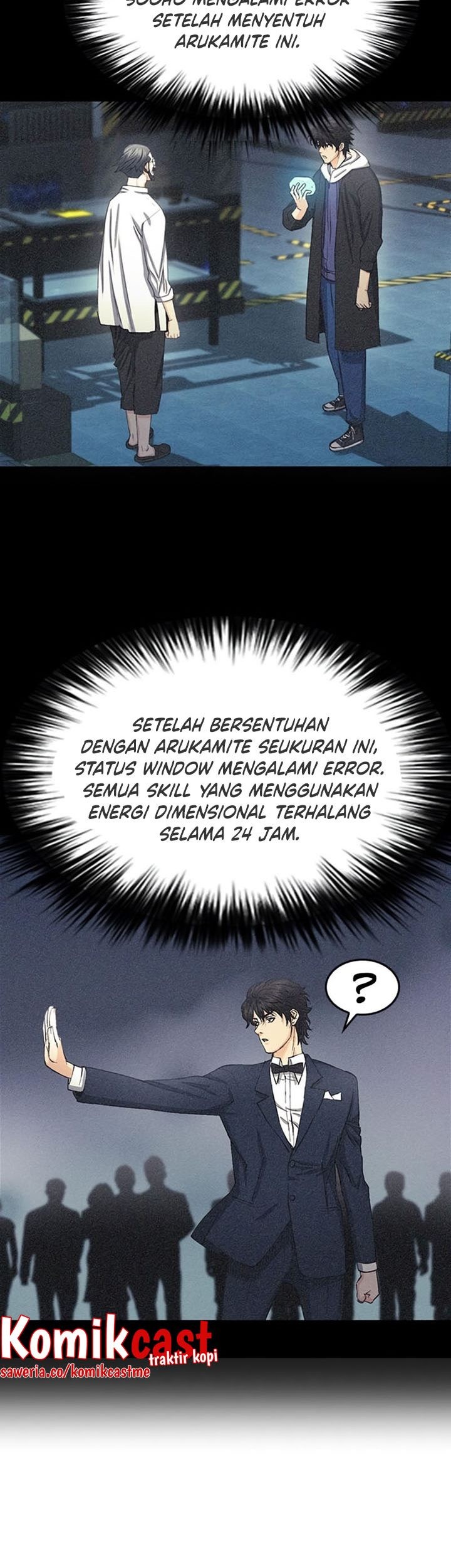 Seoul Station Druid Chapter 66 Gambar 54