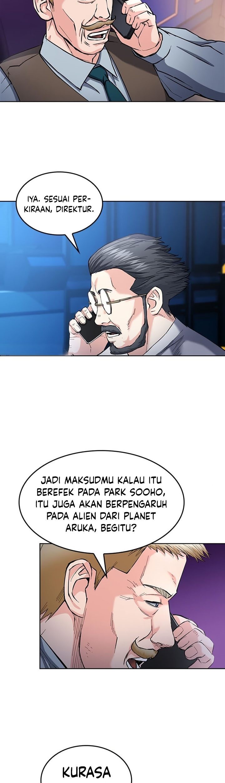 Seoul Station Druid Chapter 66 Gambar 60