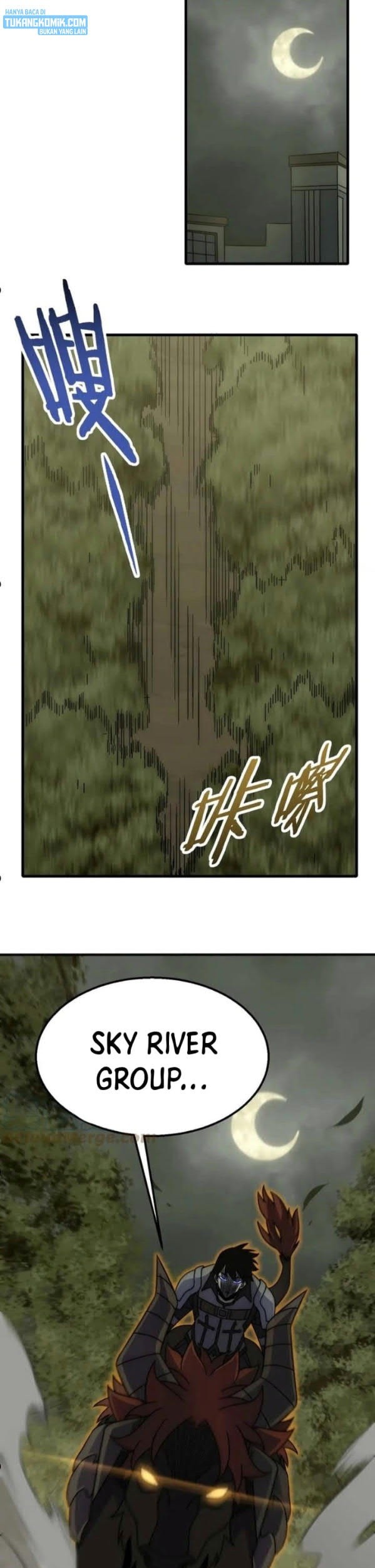 Apocalyptic Thief Chapter 82 Gambar 21