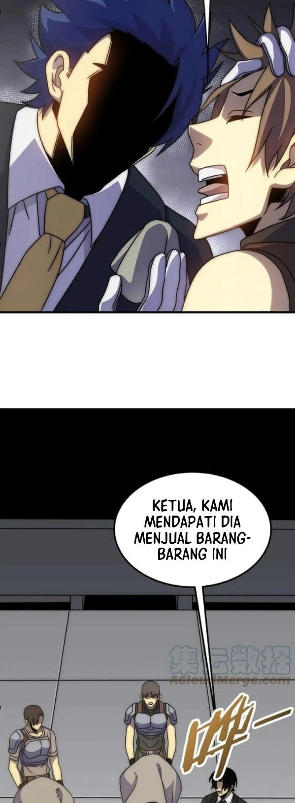 Baca Apocalyptic Thief Chapter 82 Gambar 2