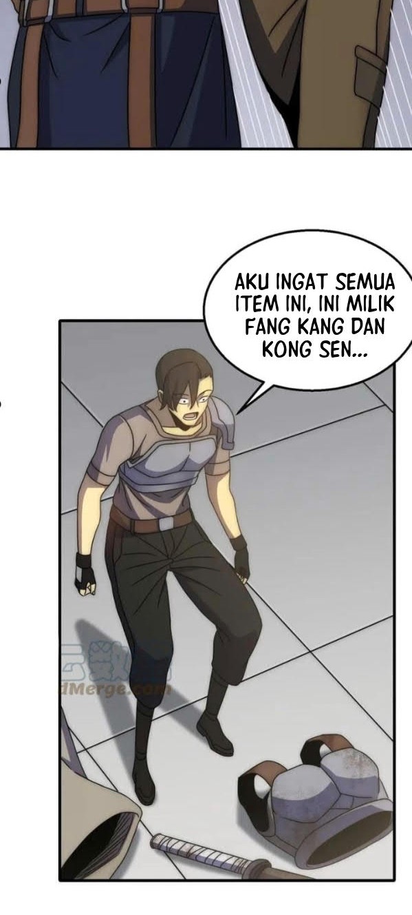 Apocalyptic Thief Chapter 82 Gambar 4