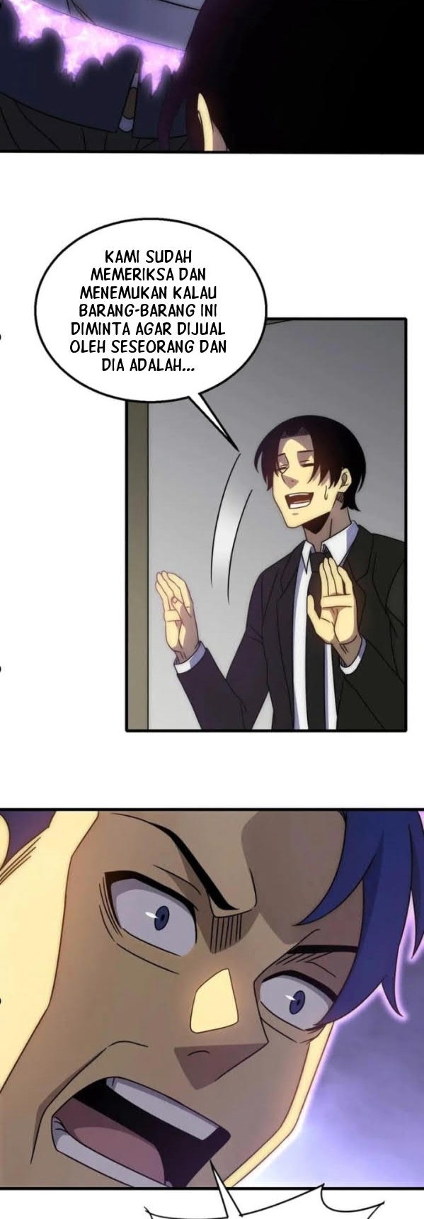 Apocalyptic Thief Chapter 82 Gambar 8