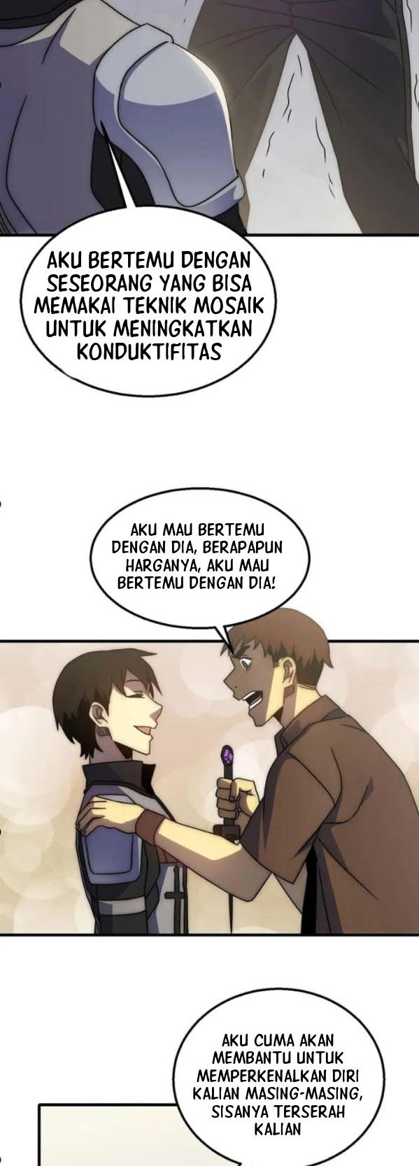 Apocalyptic Thief Chapter 82 Gambar 12