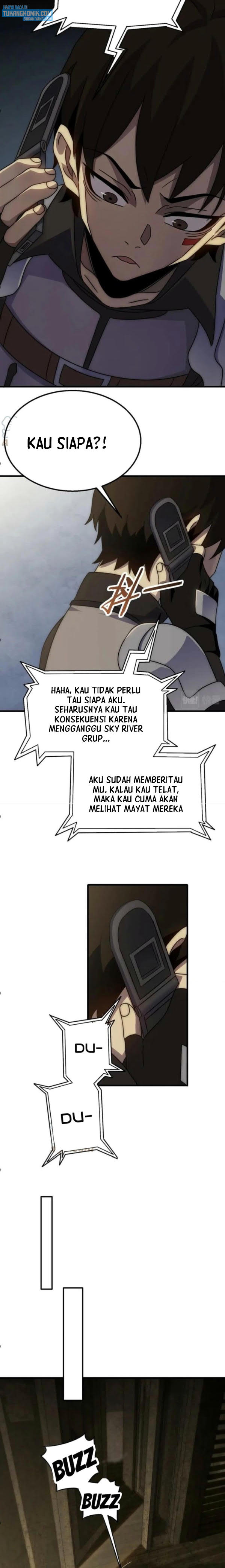 Apocalyptic Thief Chapter 82 Gambar 9