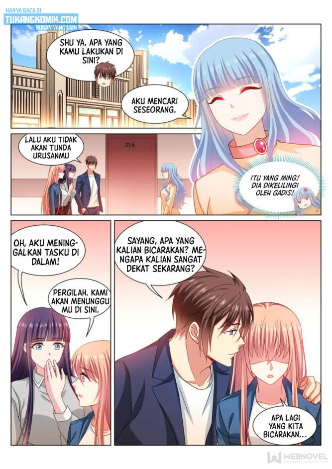 Baca Komik Very Pure Chapter 322 Gambar 1