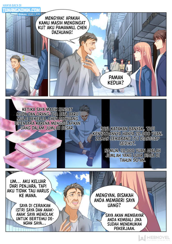 Very Pure Chapter 322 Gambar 4