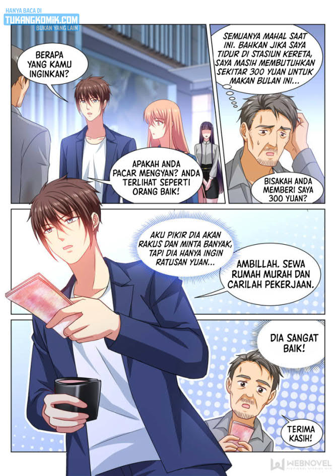 Very Pure Chapter 322 Gambar 5
