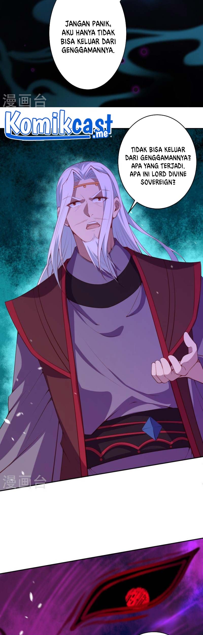 Against the Gods Chapter 498 Gambar 36