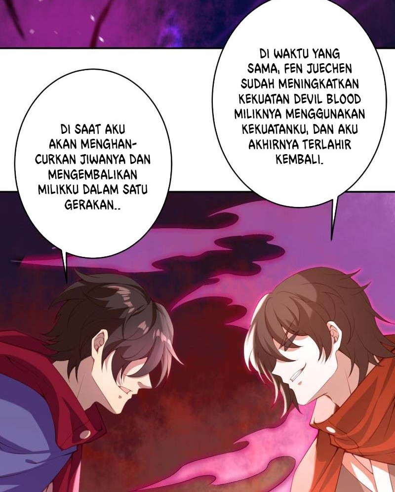 Against the Gods Chapter 498 Gambar 37