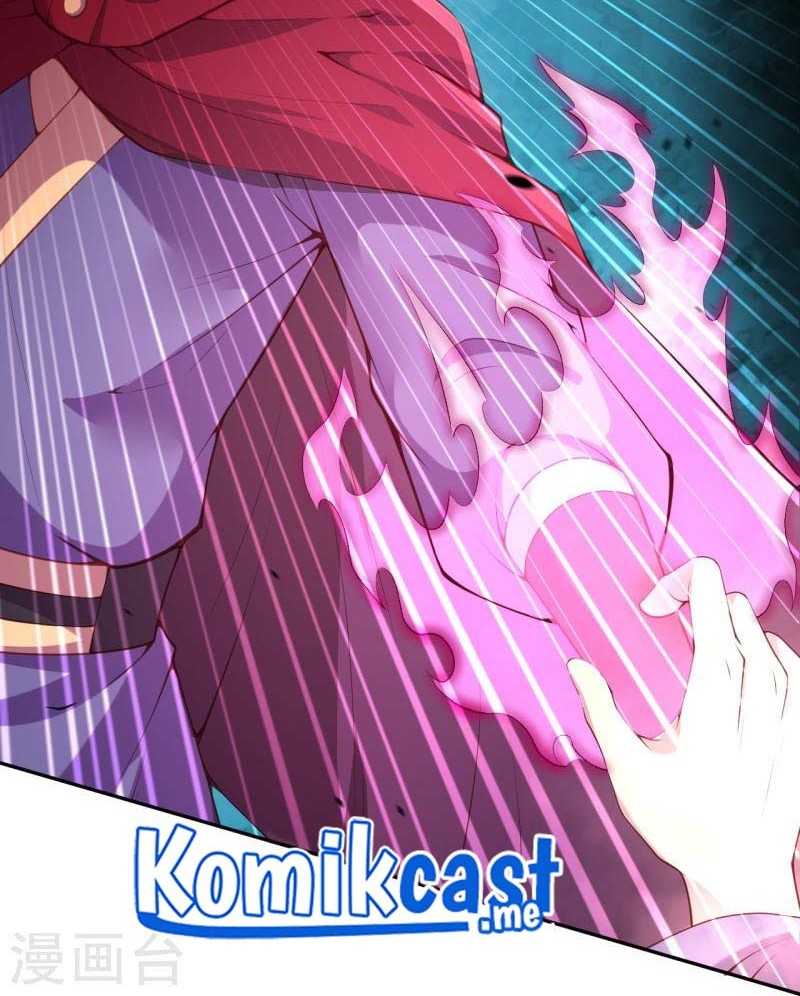 Against the Gods Chapter 498 Gambar 39