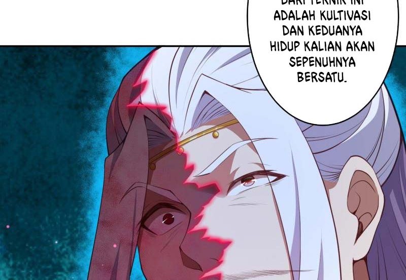Against the Gods Chapter 498 Gambar 49