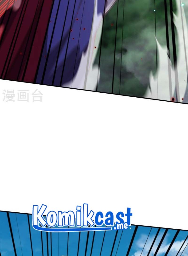 Against the Gods Chapter 498 Gambar 3
