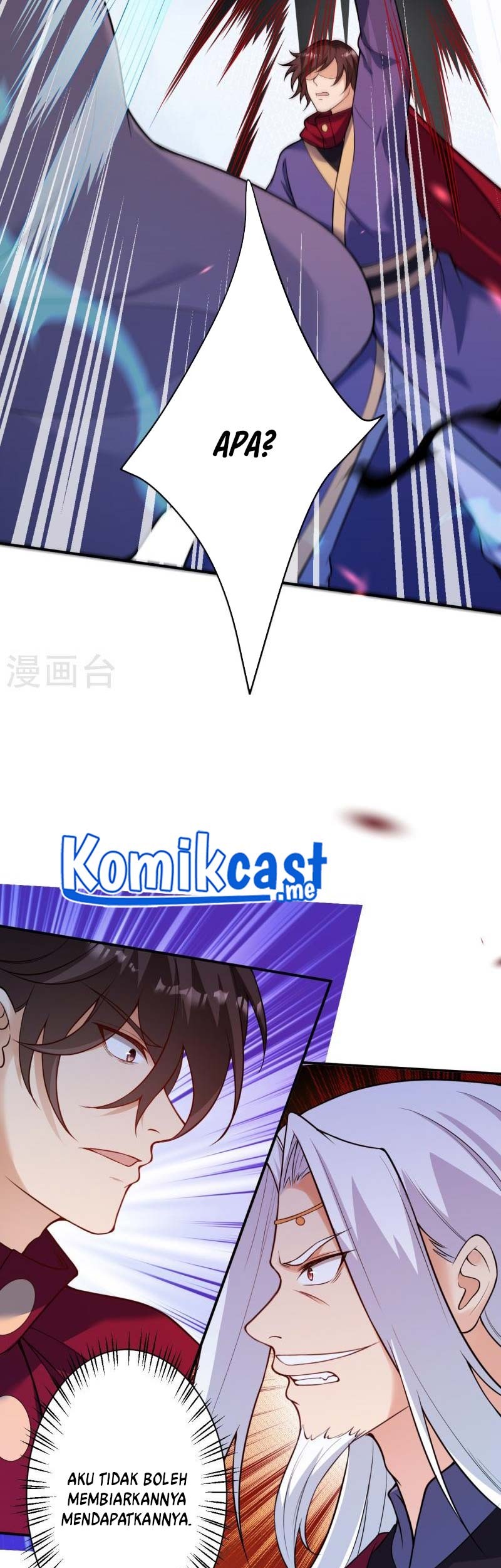 Against the Gods Chapter 498 Gambar 10