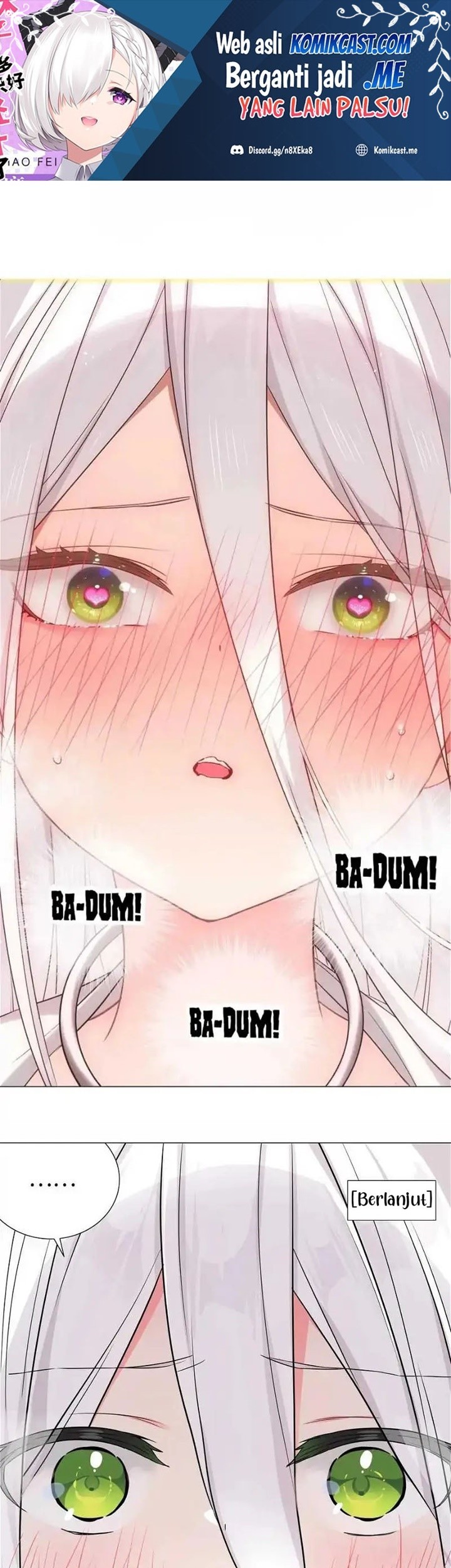 Baca  My Harem Grew So Large, I Was Forced to Ascend Chapter 59 Gambar 2