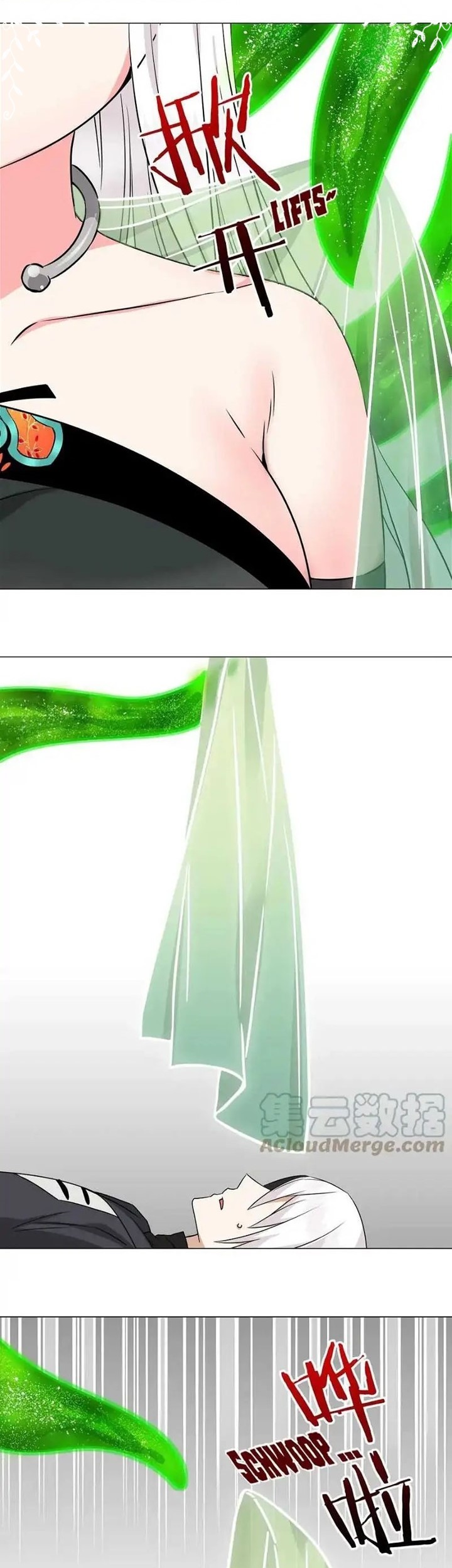 My Harem Grew So Large, I Was Forced to Ascend Chapter 59 Gambar 60