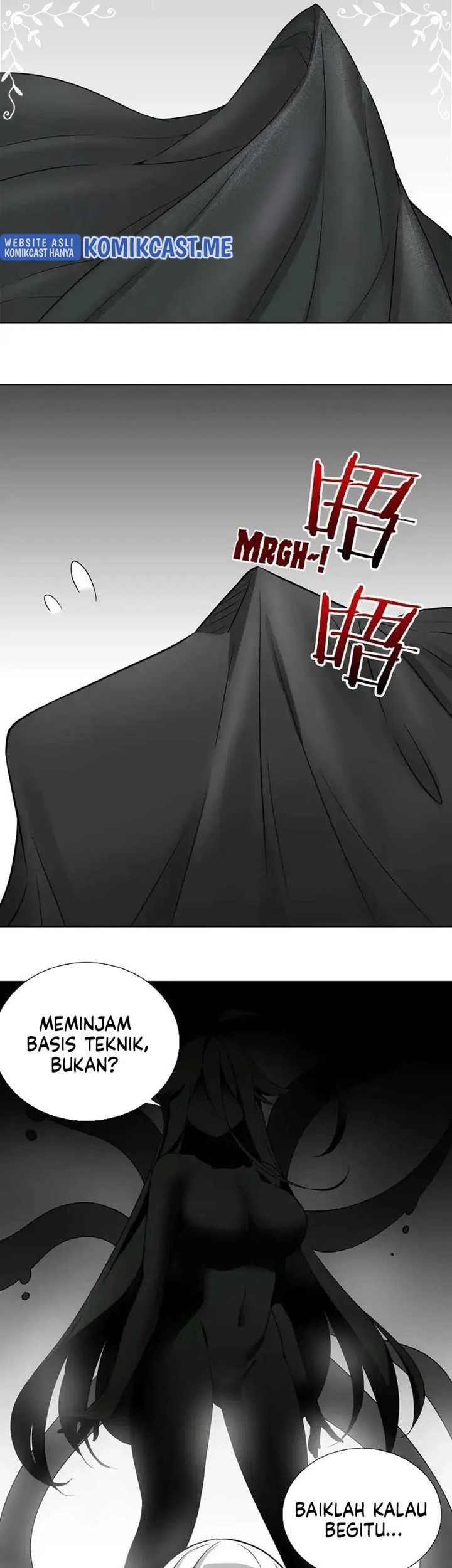 My Harem Grew So Large, I Was Forced to Ascend Chapter 59 Gambar 64