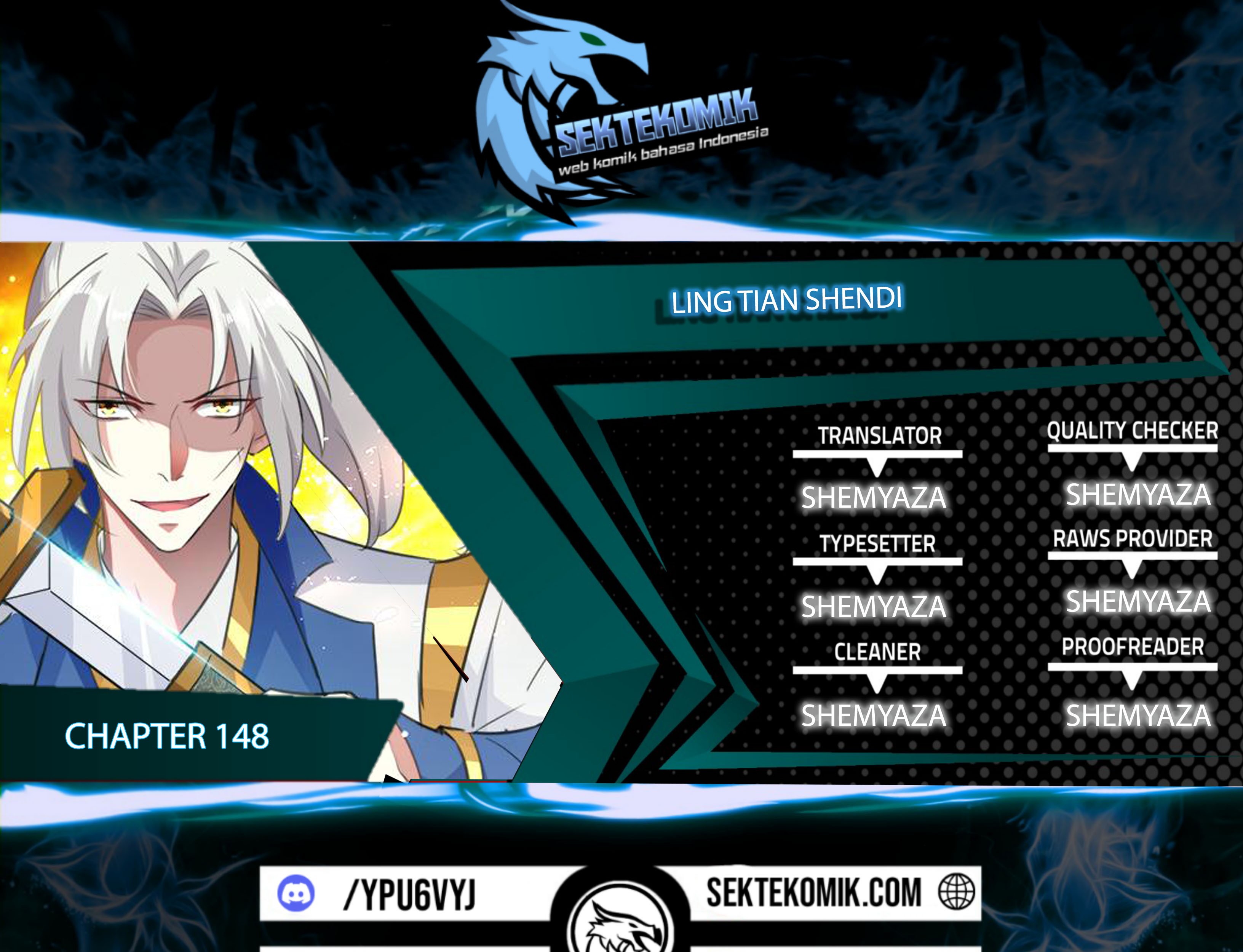 Baca Komik Ling Tian Shendi Chapter 148 Gambar 1