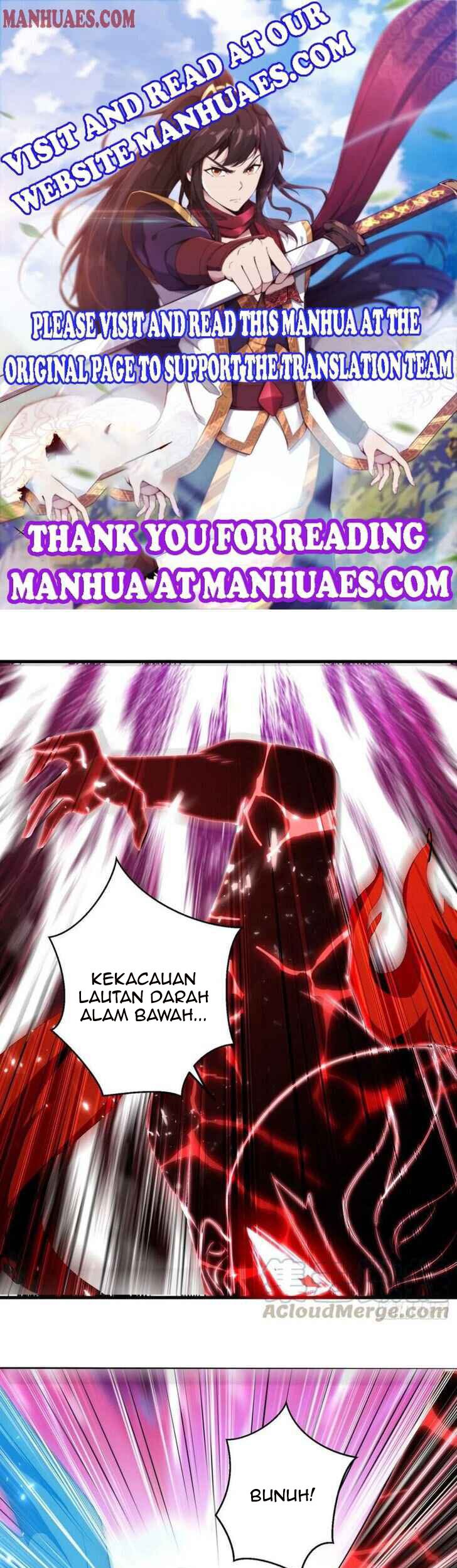 Ling Tian Shendi Chapter 148 Gambar 3
