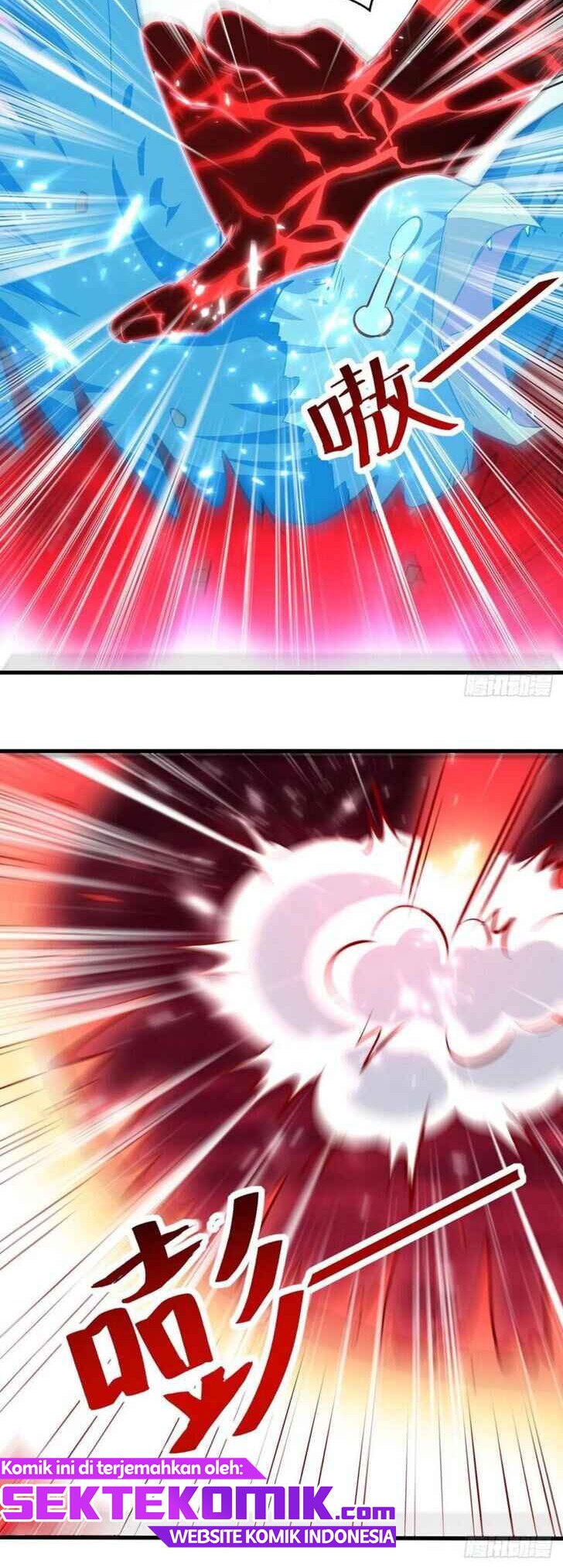 Ling Tian Shendi Chapter 148 Gambar 4