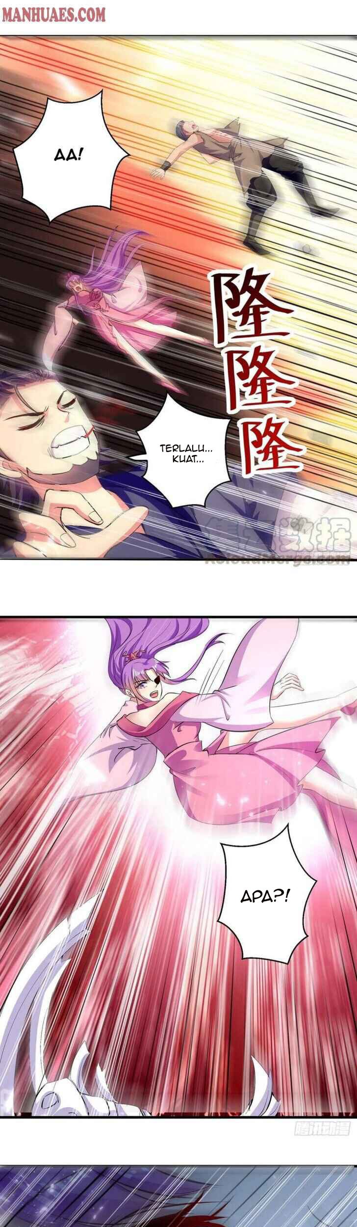 Ling Tian Shendi Chapter 148 Gambar 5