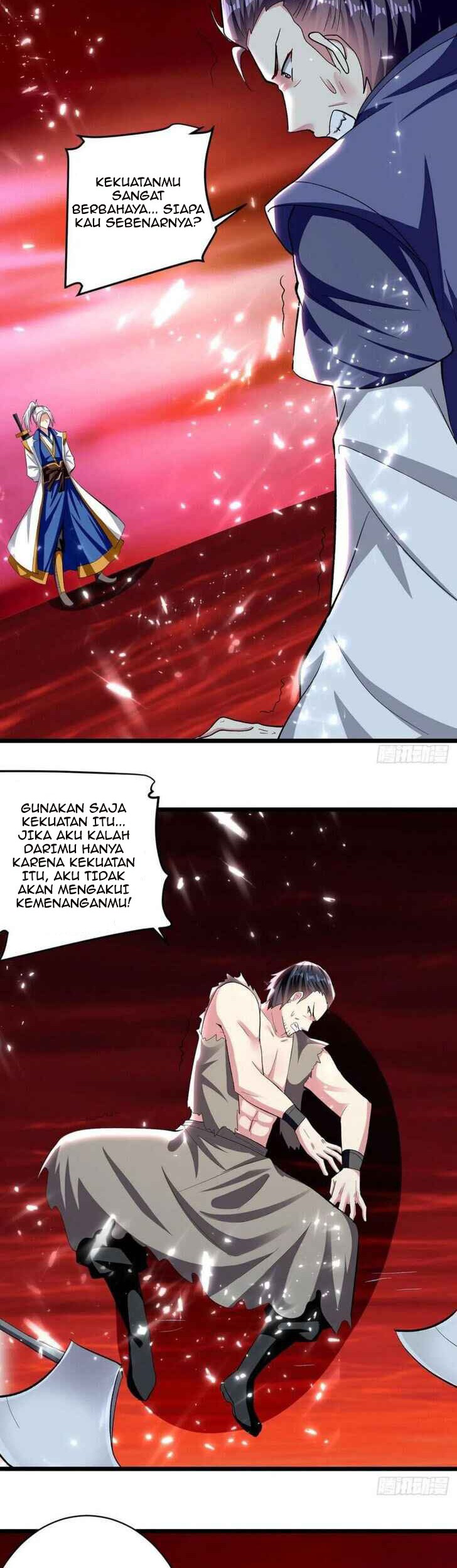 Ling Tian Shendi Chapter 148 Gambar 9