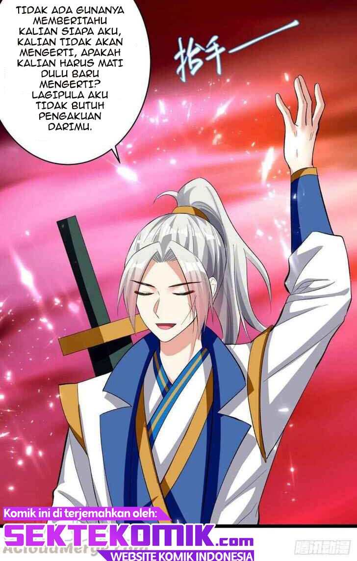 Ling Tian Shendi Chapter 148 Gambar 10