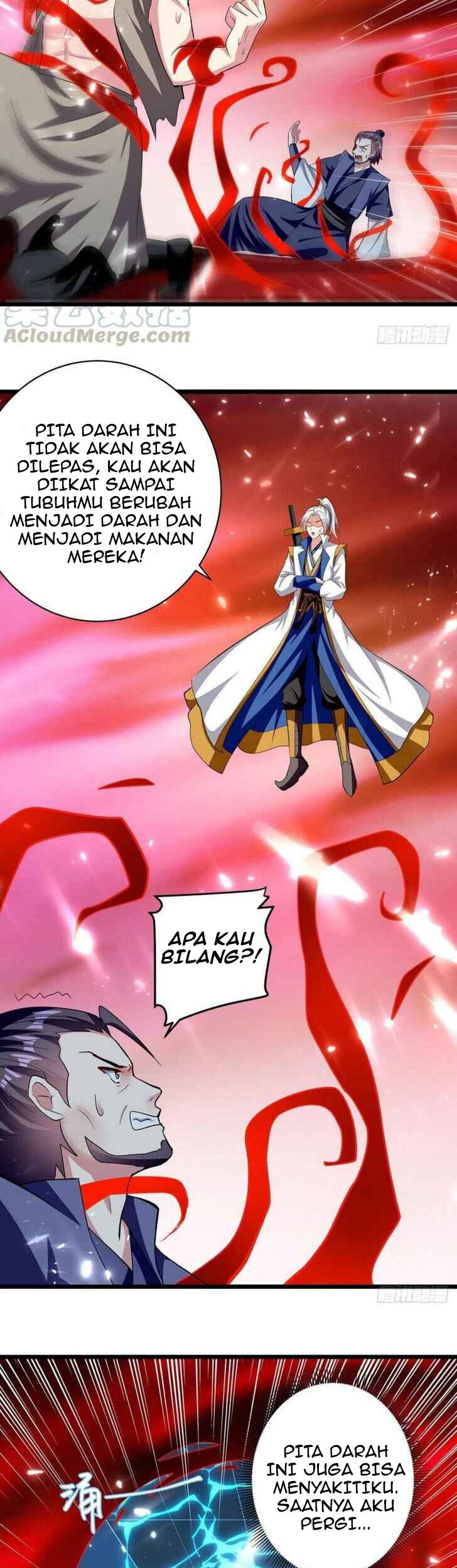 Ling Tian Shendi Chapter 148 Gambar 12