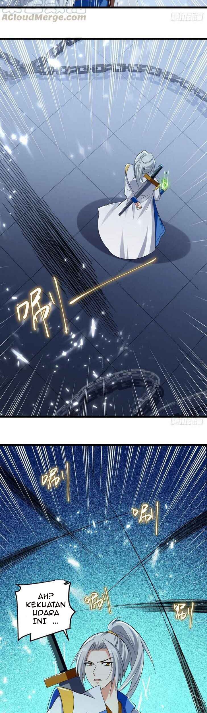 Ling Tian Shendi Chapter 148 Gambar 18