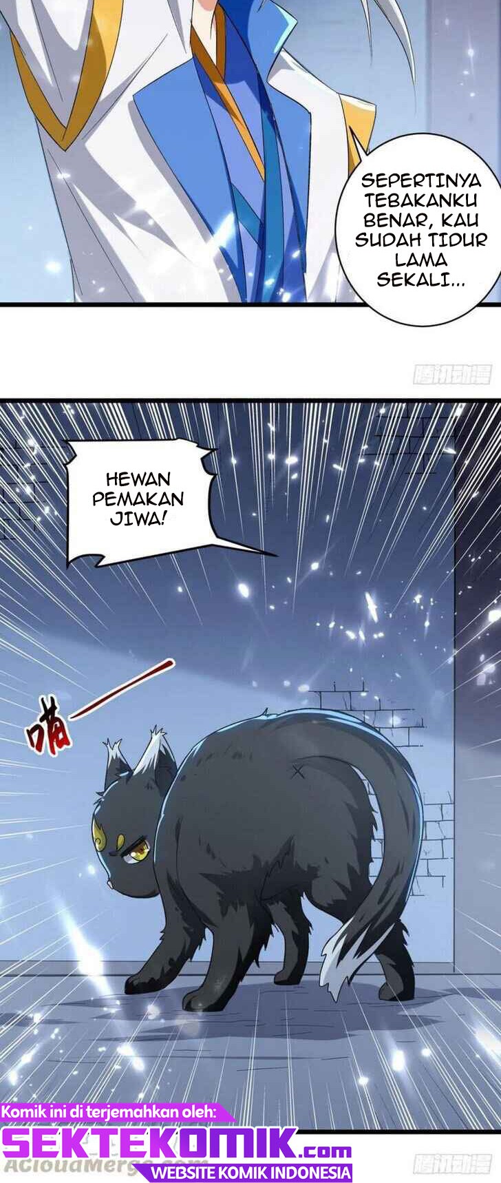 Ling Tian Shendi Chapter 148 Gambar 21
