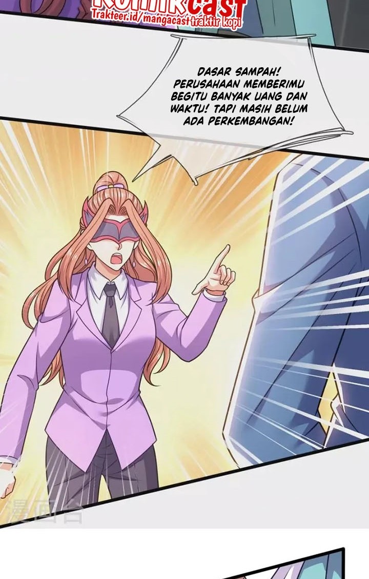City of Heaven TimeStamp Chapter 298 Gambar 3