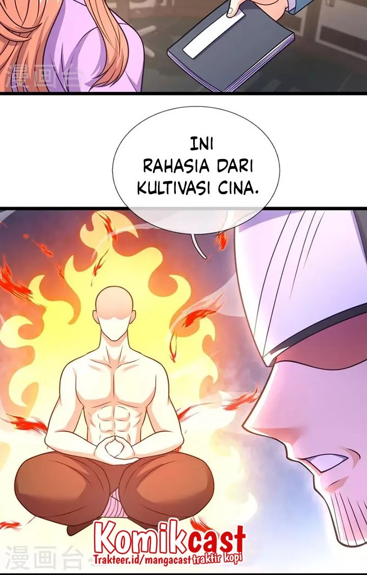 City of Heaven TimeStamp Chapter 298 Gambar 5