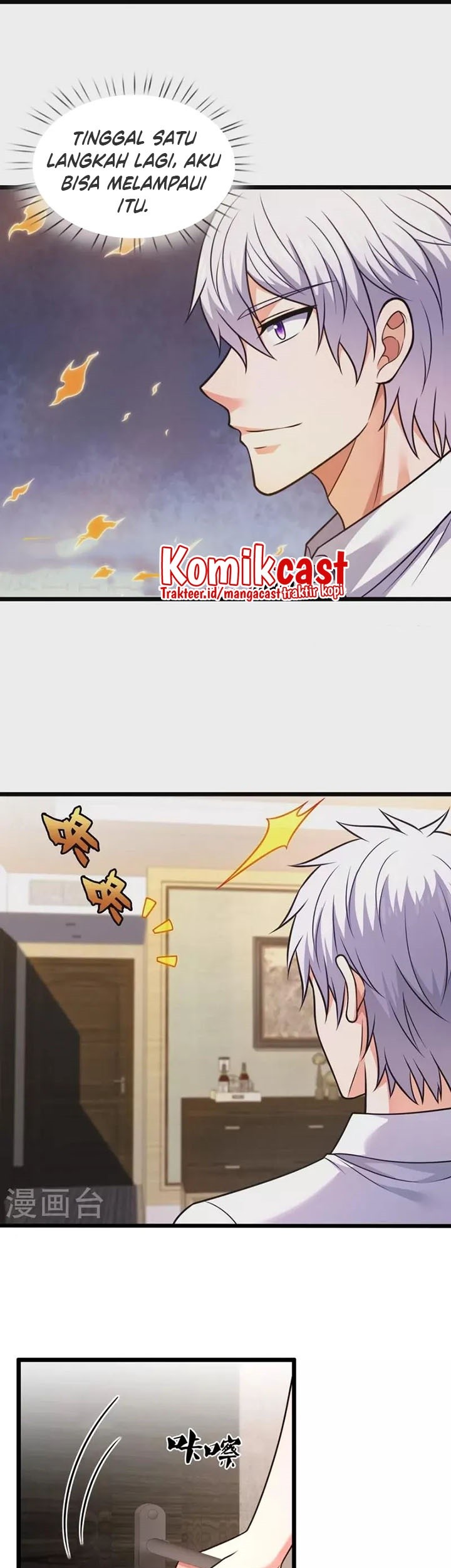 City of Heaven TimeStamp Chapter 298 Gambar 10