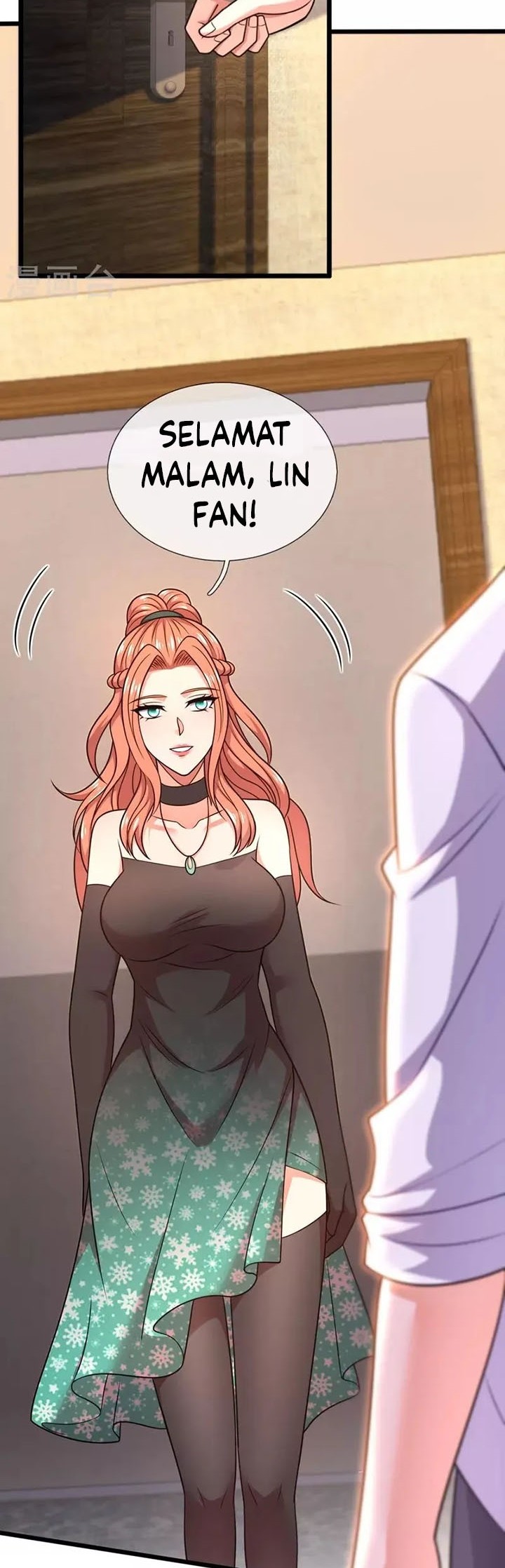 City of Heaven TimeStamp Chapter 298 Gambar 11