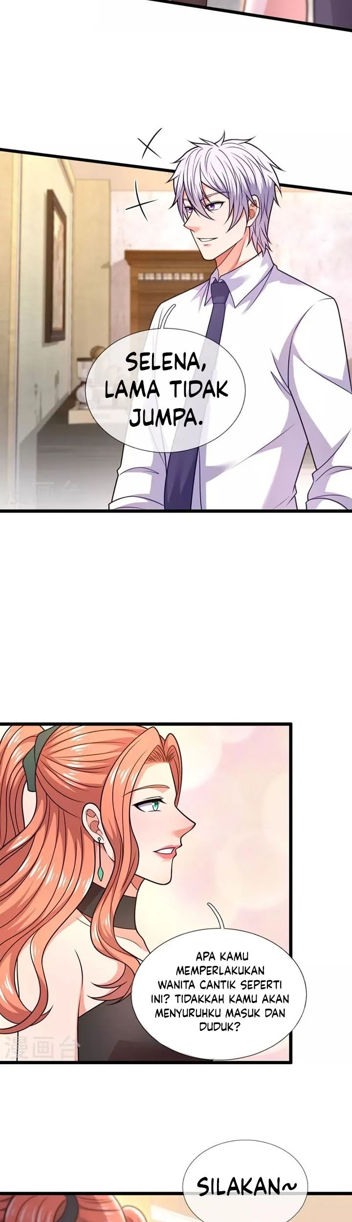 City of Heaven TimeStamp Chapter 298 Gambar 12