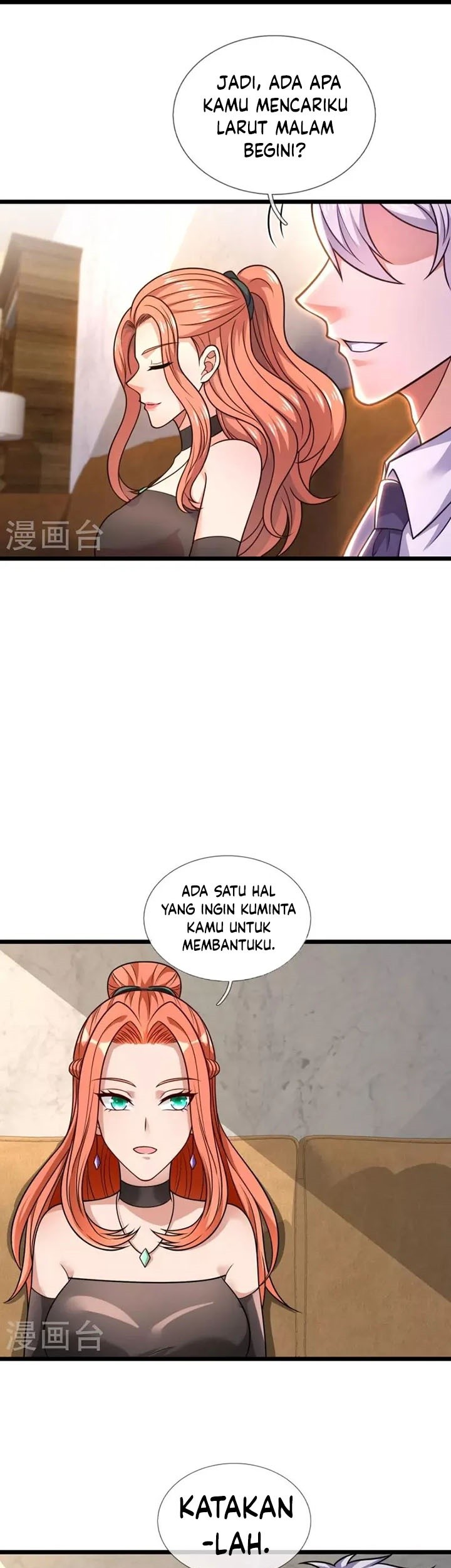 City of Heaven TimeStamp Chapter 298 Gambar 14