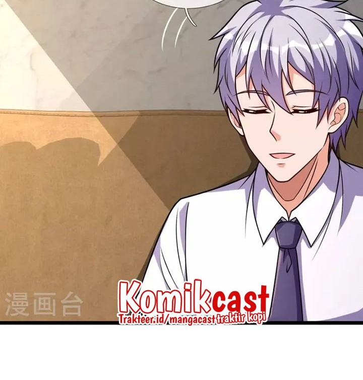 City of Heaven TimeStamp Chapter 298 Gambar 15