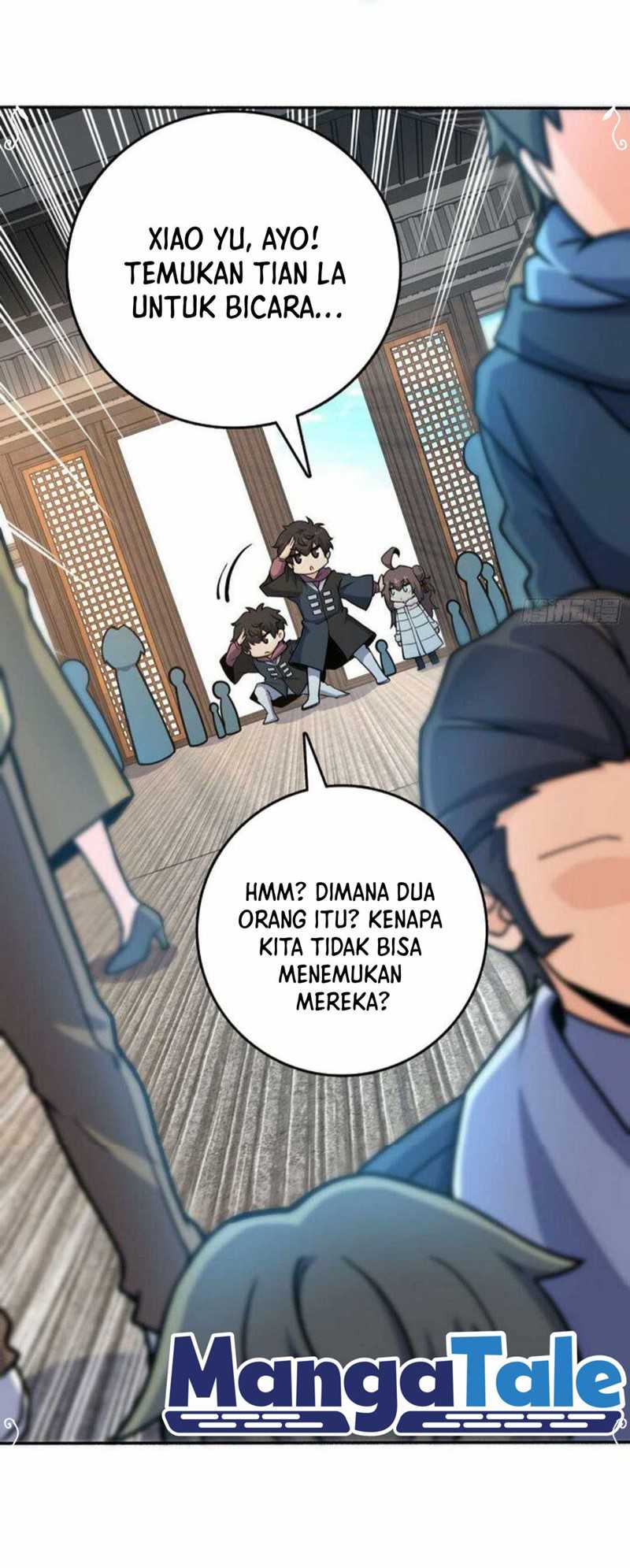 Spare Me, Great Lord! Chapter 254 Gambar 15