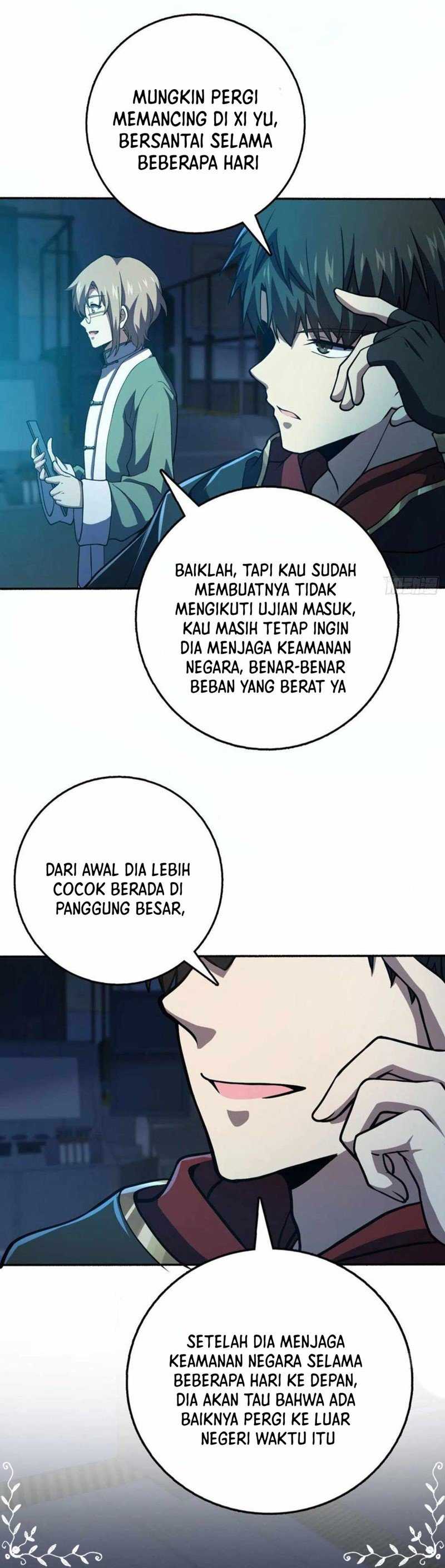 Spare Me, Great Lord! Chapter 254 Gambar 23