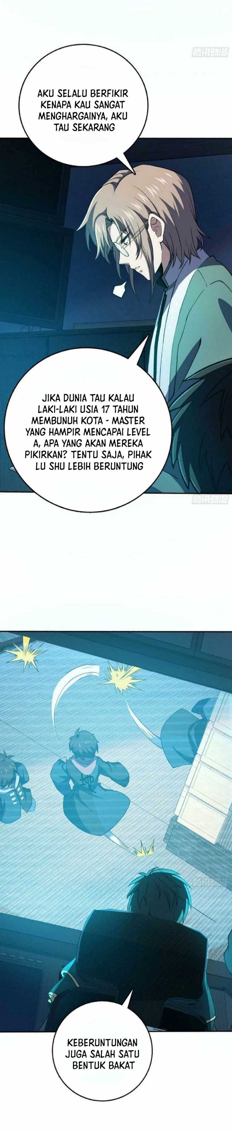 Spare Me, Great Lord! Chapter 254 Gambar 26