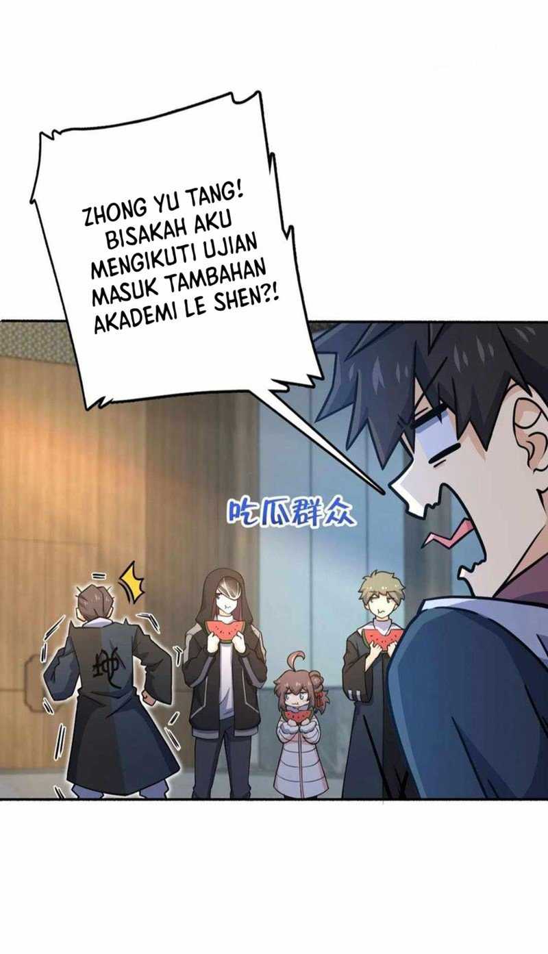 Spare Me, Great Lord! Chapter 254 Gambar 5