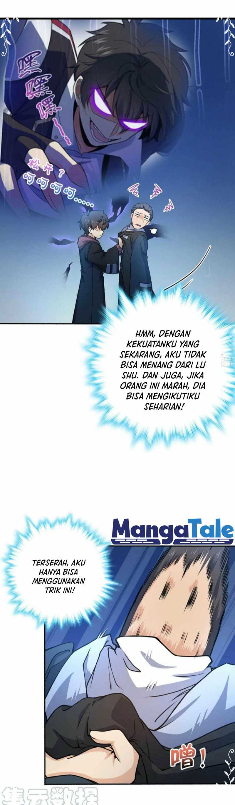 Spare Me, Great Lord! Chapter 254 Gambar 9
