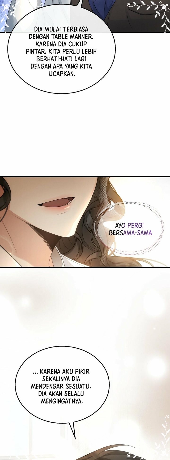 Shadowless Night Chapter 03 Gambar 14