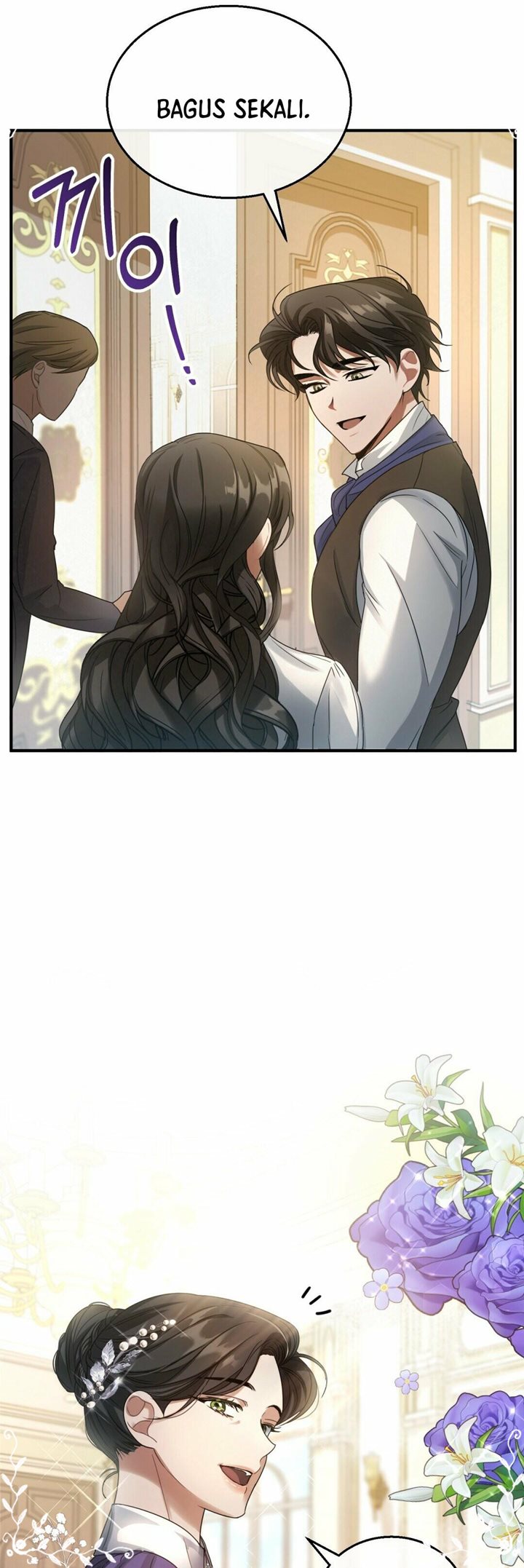 Shadowless Night Chapter 03 Gambar 17